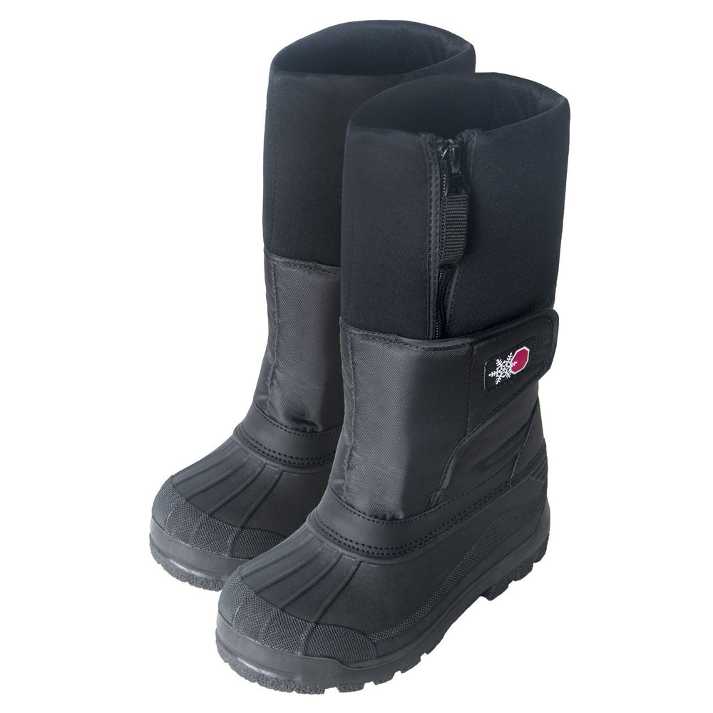 SnowStopper Snow Boots Black Toddler
