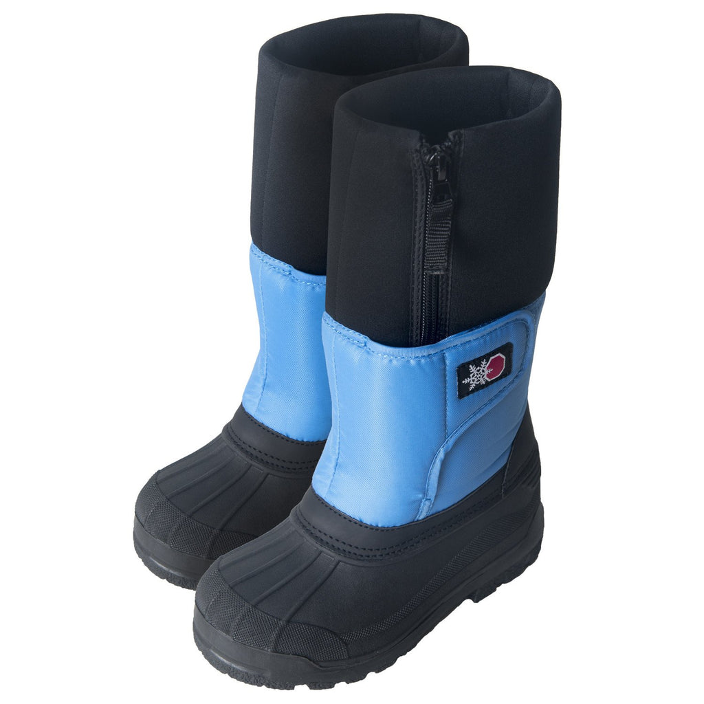 SnowStopper Snow Boots Sky Blue Toddler