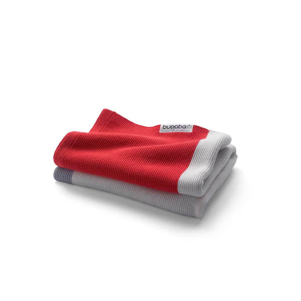 bugaboo light cotton blanket Bugaboo Light Cotton Blanket Neon Red – Babyrama.ca