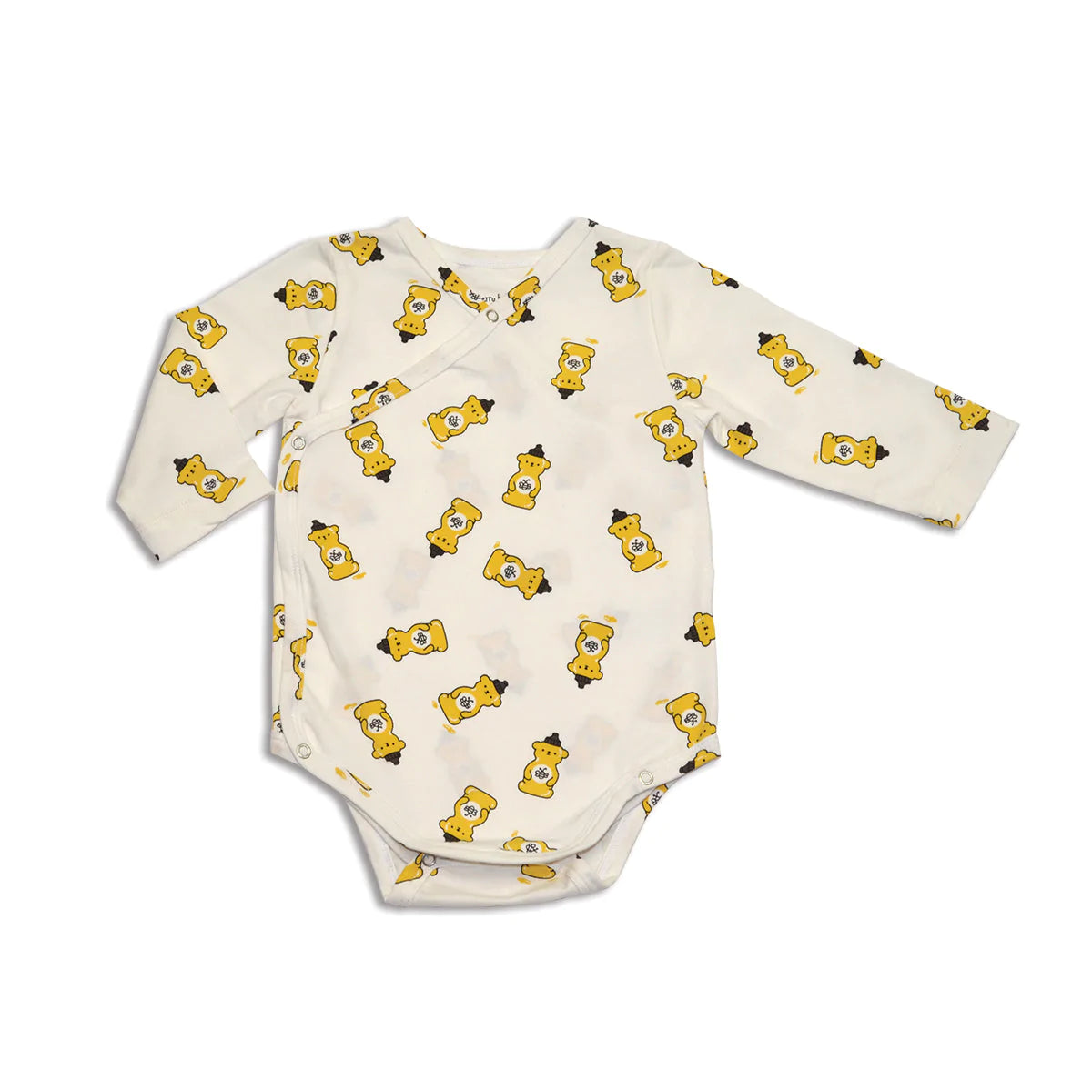 Muslin online kimono onesie