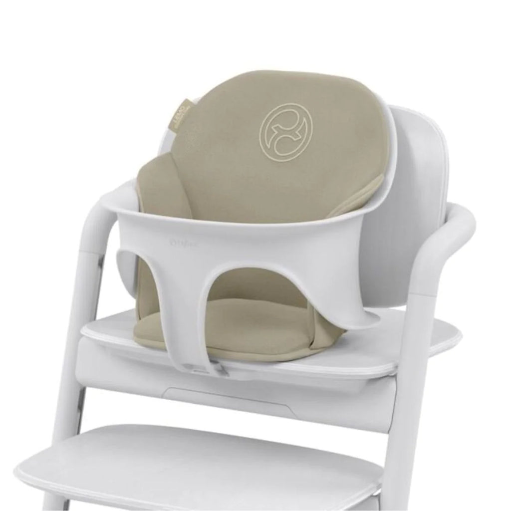 Cybex Lemo Comfort Inlay - Sand White