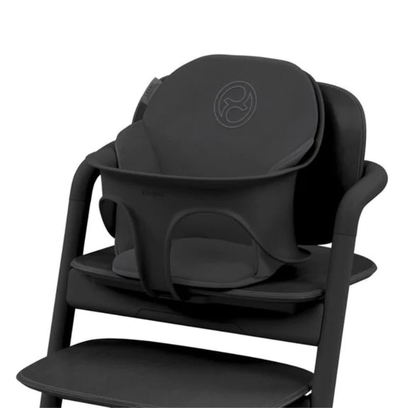 Cybex Lemo Comfort Inlay - Stunning Black