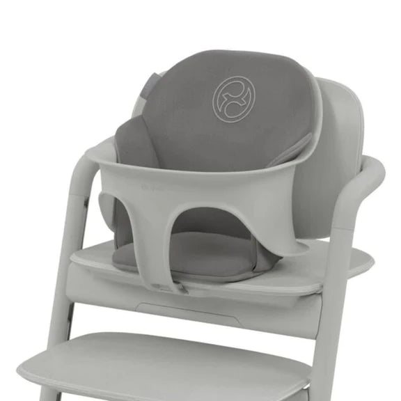 Cybex Lemo Comfort Inlay - Suede Grey