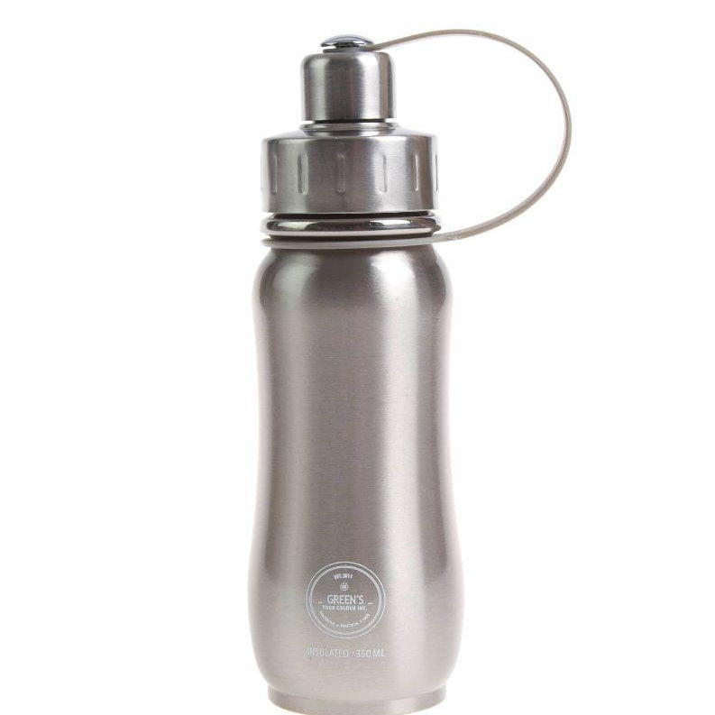 Green's Your Colour Inc. Triple Insulated Bottle 350ml-Tin Man