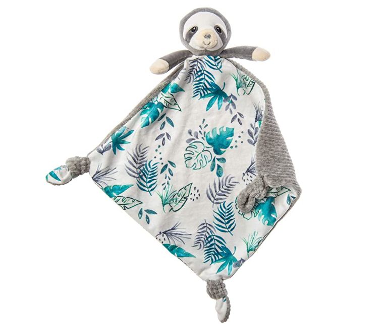 Mary Meyer Little Knottie Blanket Sloth
