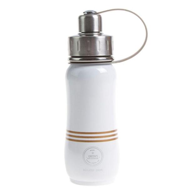 Green's Your Colour Inc. Triple Insulated Bottle 350ml-Champagne Bliss