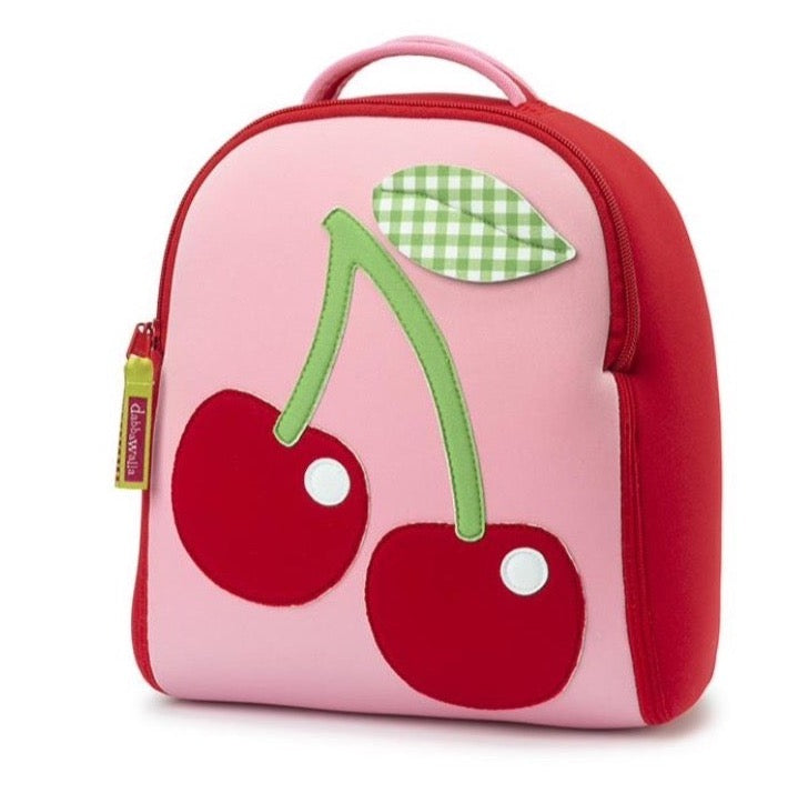 Dabbawalla Harness Backpack - Cherry