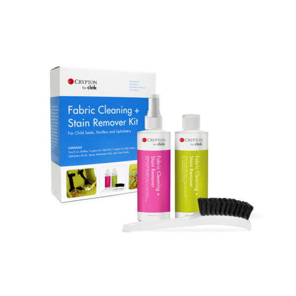 Clek Fabric Cleaning + Stain Remover Kit AX-CLNKIT