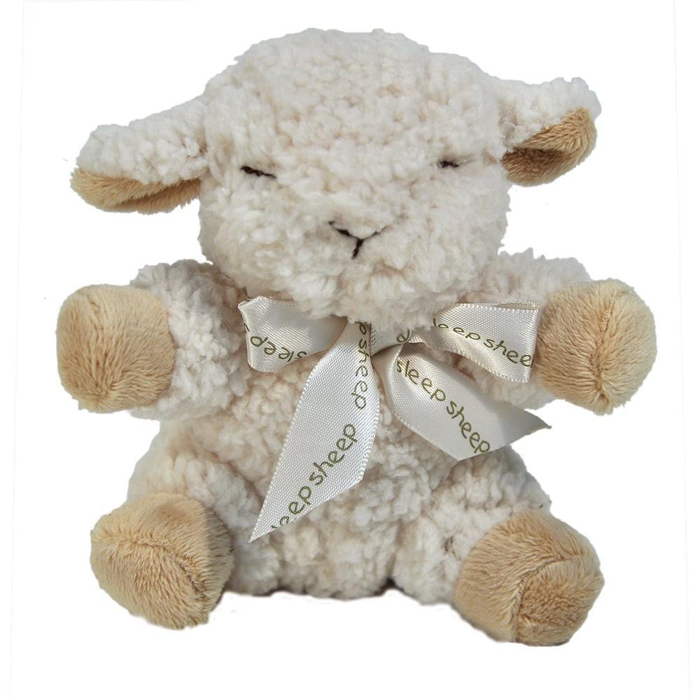 Cloud B Baby Rattles - Little Sheep - CanaBee Baby