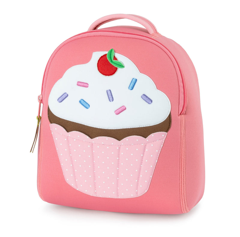 Dabbawalla Harness Backpack - Cupcake