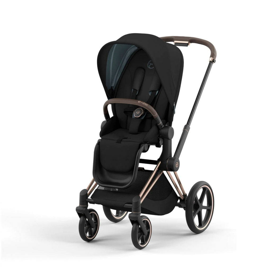 Cybex Priam4 Rose Gold - Regular Seat