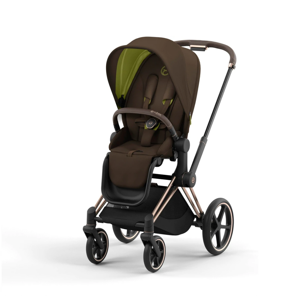 Cybex Priam4 Rose Gold - Regular Seat