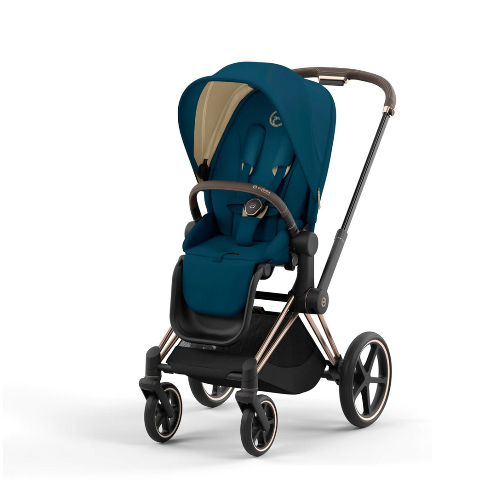 Cybex Priam4 Rose Gold - Regular Seat