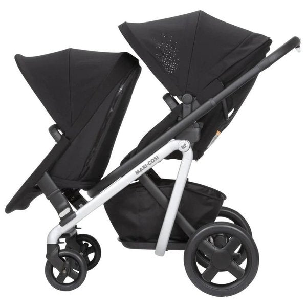 Lila Stroller Maxi Cosi Lila Duo Seat Maxi Cosi Lila Duo Seat Kit