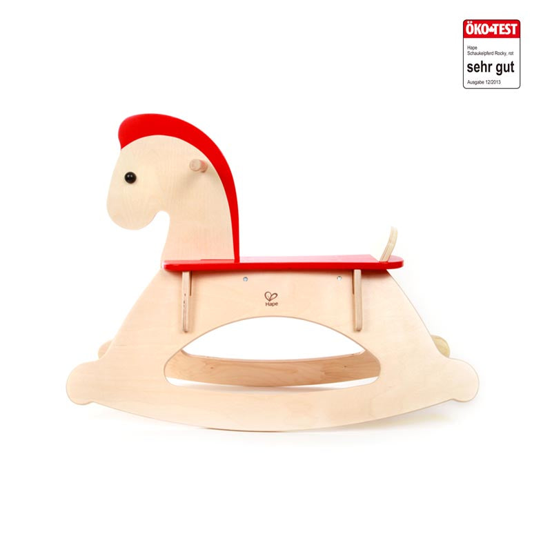 Hape Grow With Me Rocking Horse E0100