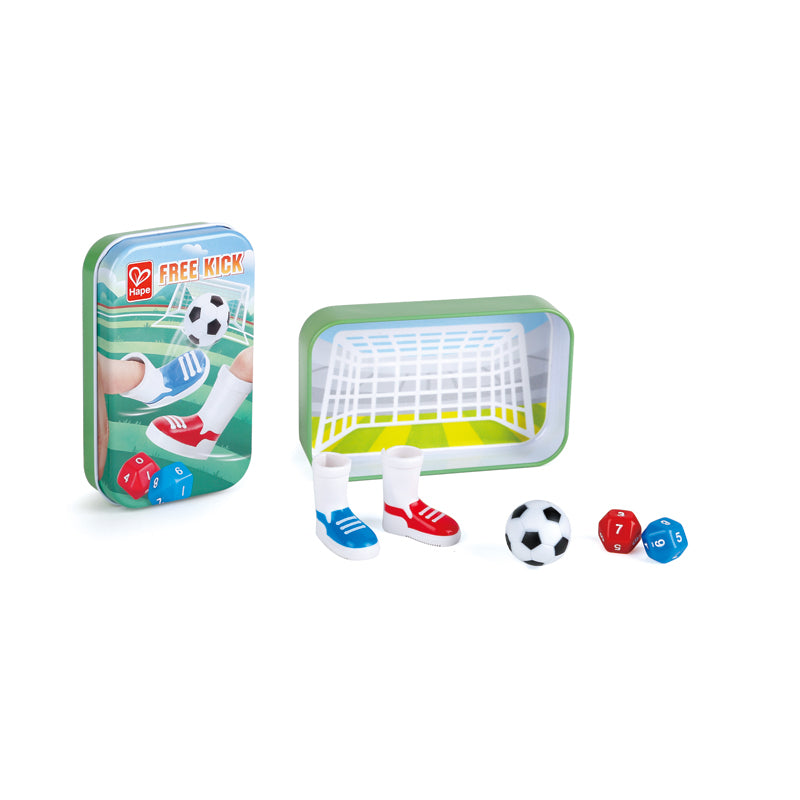 Hape Classic Pocket Games - Free Kick (E0475)