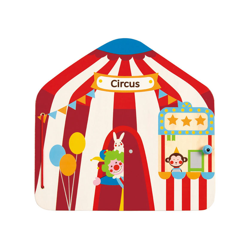 Hape Big Top Circus Magnetic E3017