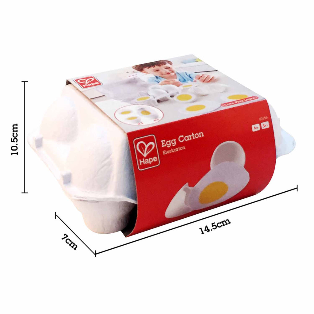 Hape Egg Carton E3156