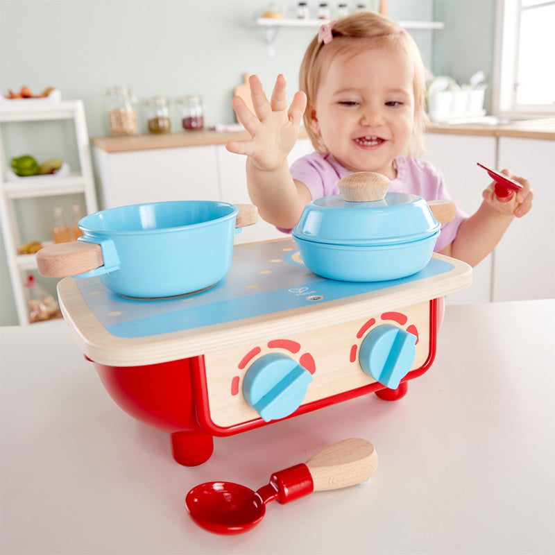 Hape Toddler Kitchen Set E3170