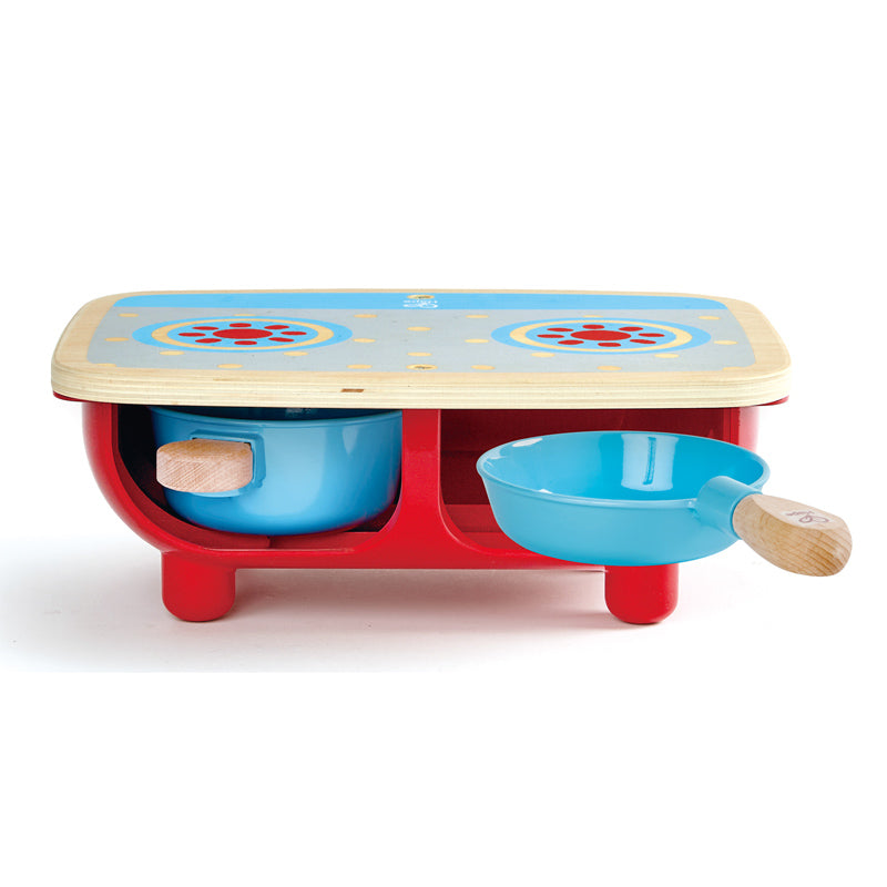 Hape Toddler Kitchen Set E3170