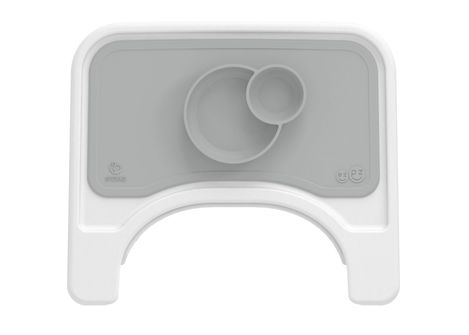 Stokke Ezpz Placemat for Steps Tray - Grey