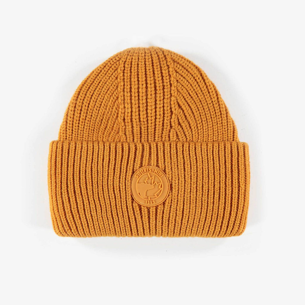 Souris Mini Knit Toque - Butterscotch (F21C2504C)