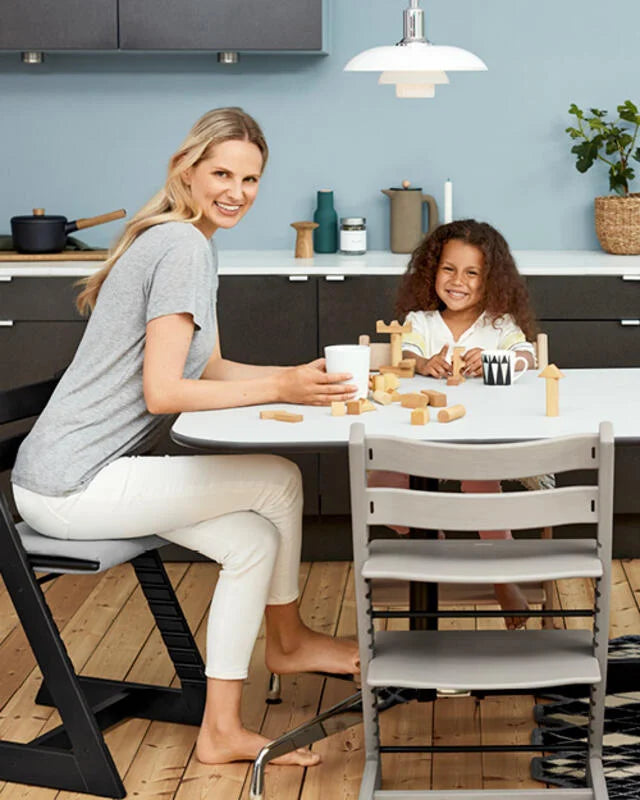 Stokke Tripp Trapp Chair Fjord Blue Babyrama