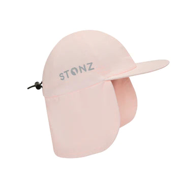 Stonz Flap Cap - Haze Pink