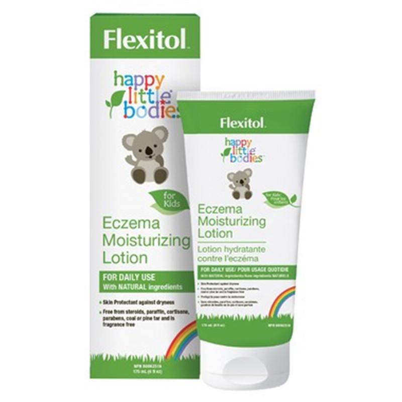 Flexitol Eczema Moisturizing Lotion 175ml - CanaBee Baby