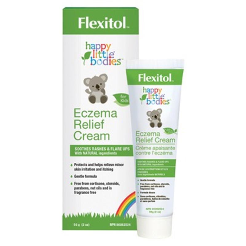 Flexitol Eczema Relief Cream 2oz - CanaBee Baby