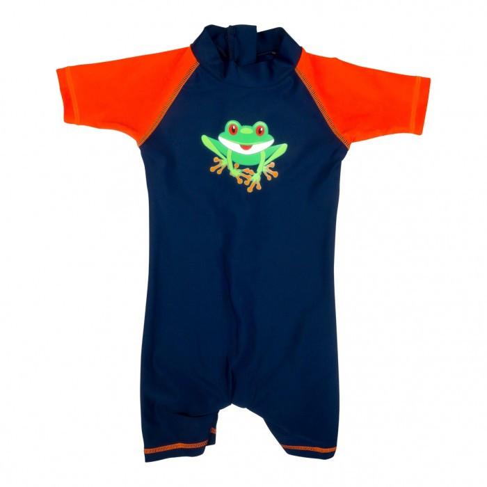Baby Banz 1pc Swimsuit Frog