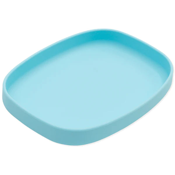 Bumkins Silicone Grip Tray - Blue