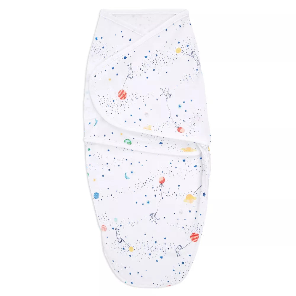 Aden+Anais Essentials Wrap Swaddles 3pk - Stargaze