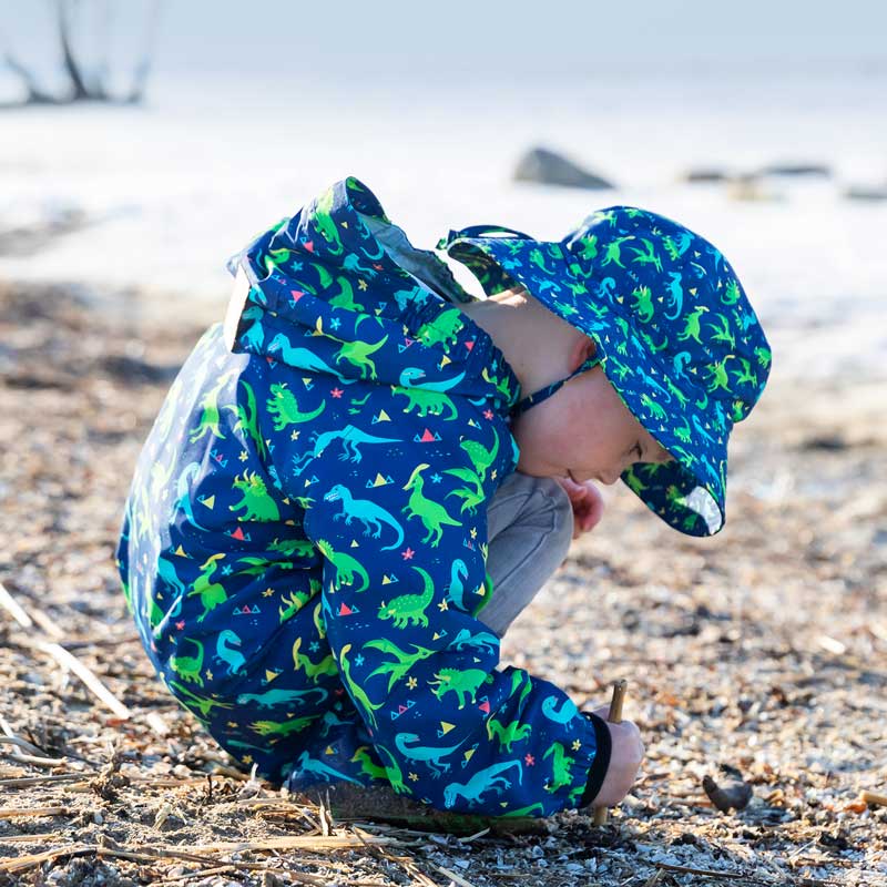 Aqua-Dry Bucket Hat | Dinoland