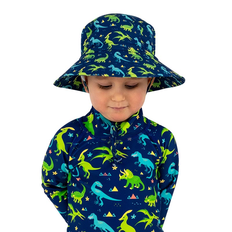 Aqua-Dry Bucket Hat | Dinoland