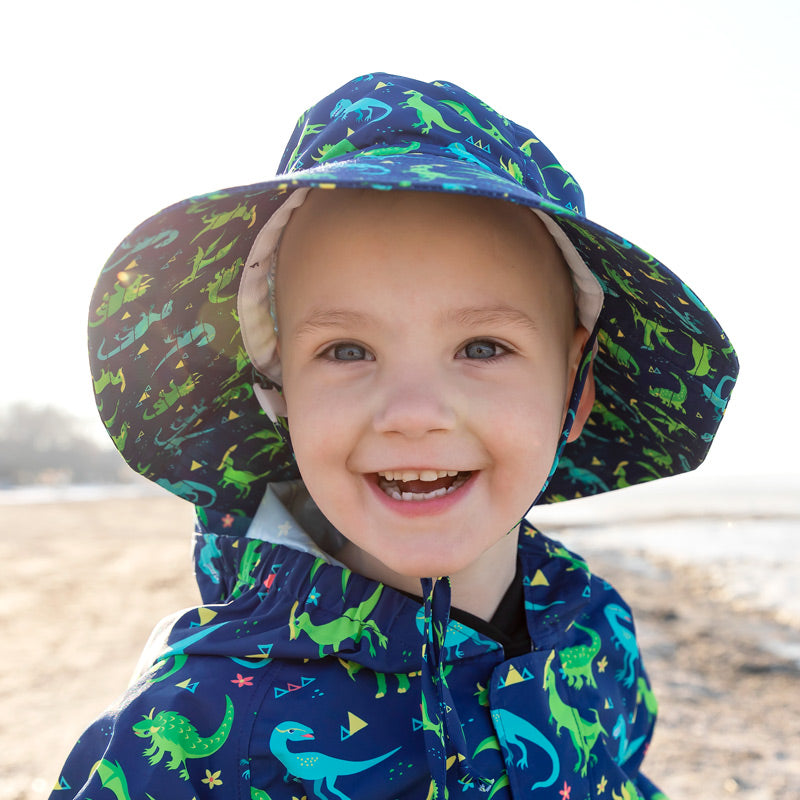 Aqua-Dry Bucket Hat | Dinoland