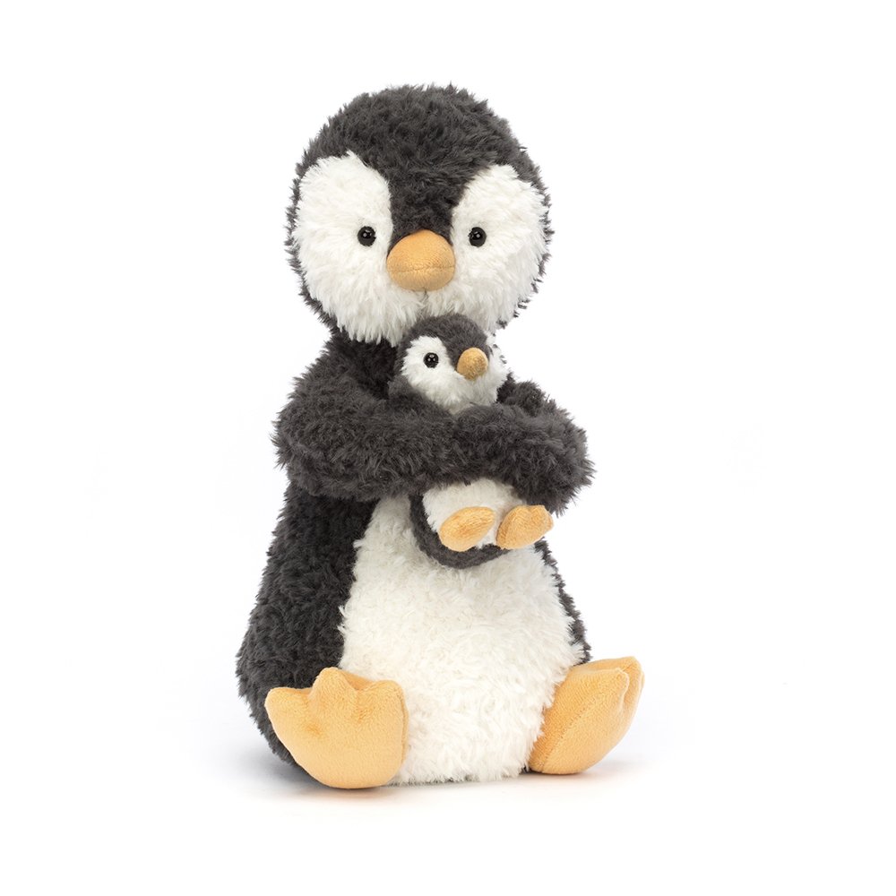 Jellycat Huddles Penguin (HUD2PN)