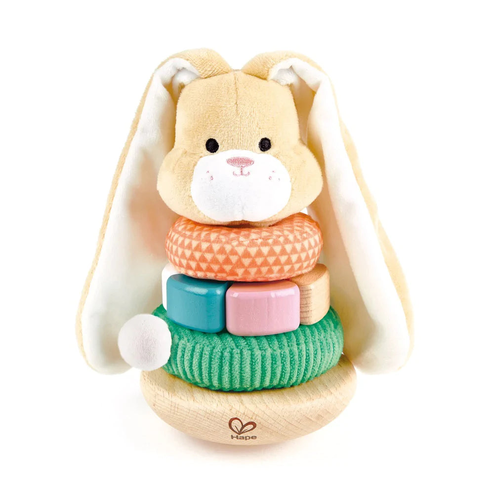 Hape Bunny Stacker