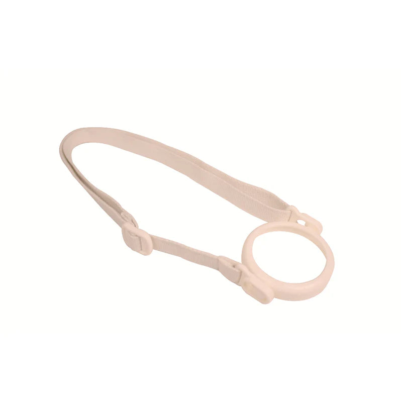 Grosmimi Straw Cup Strap - Rose Gold