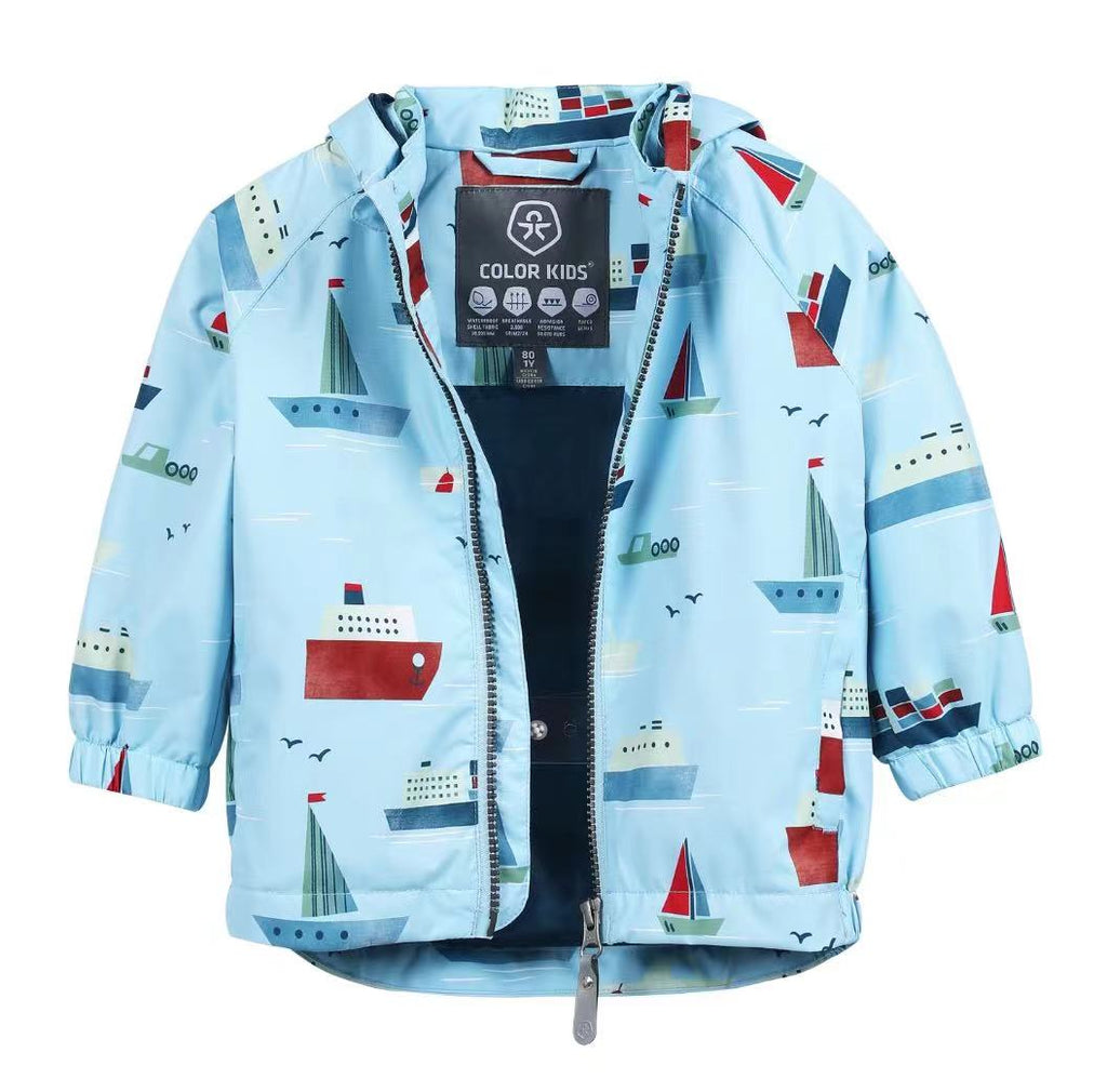 Color Kids Baby Jacket