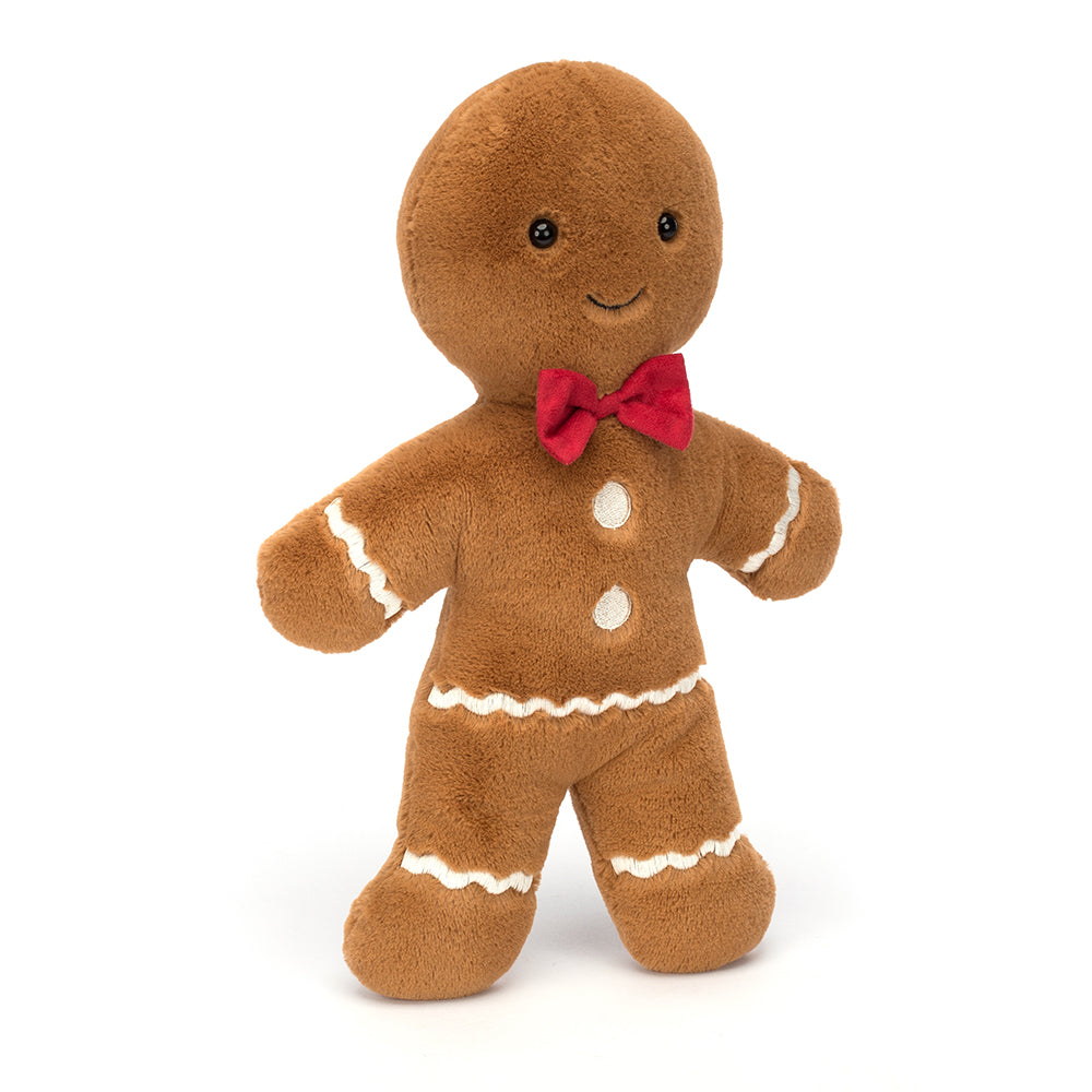 Jellycat Jolly Gingerbread Fred - Large (JGB2F)
