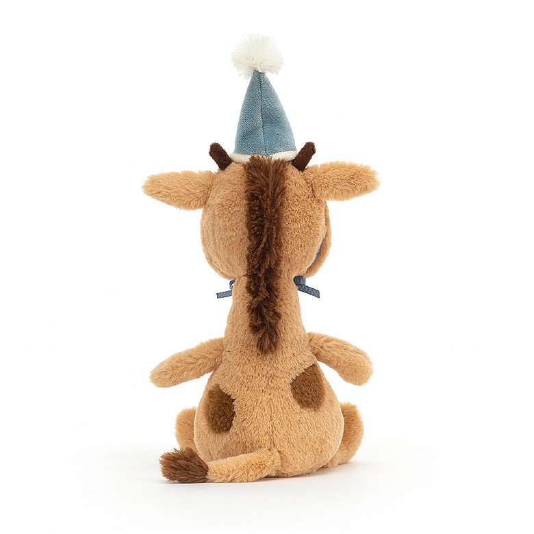 Jellycat sales dapple giraffe