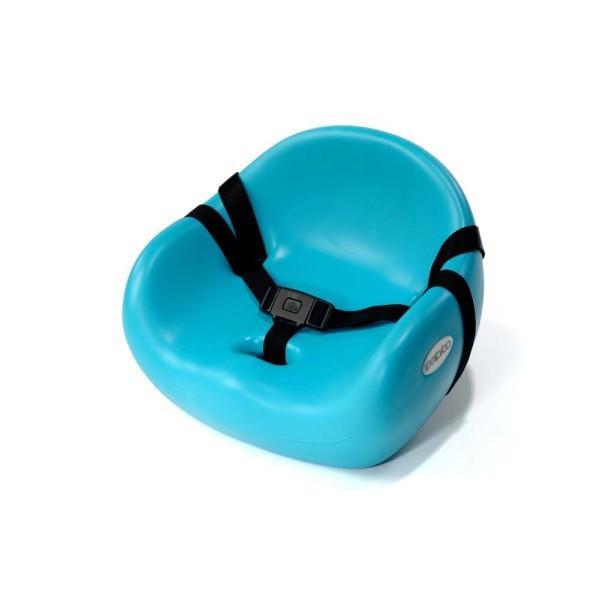 Keekaroo Cafe Booster Seat - Aqua - CanaBee Baby