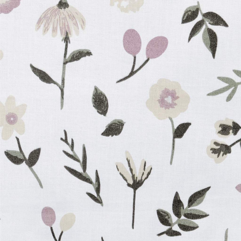 Perlim Pinpin Wedge Cushion  - Floral (L4721-FL)