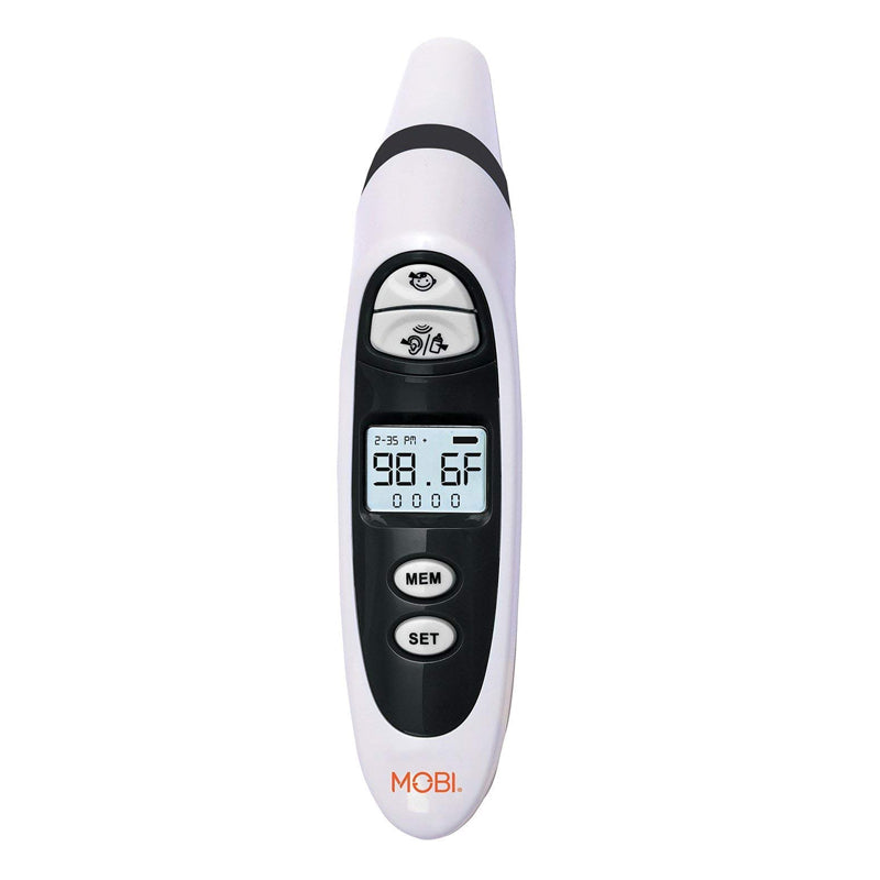 Mobi DualScan Prime Ear&Forehead Thermometer