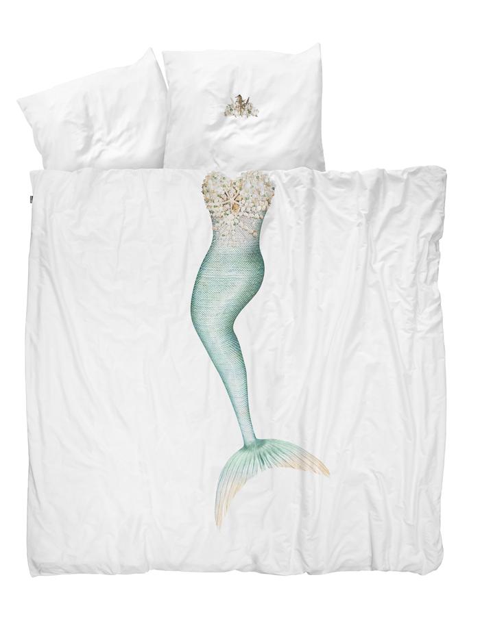 Snurk Mermaid Duvet Cover Set - Full/Queen (16207Q)