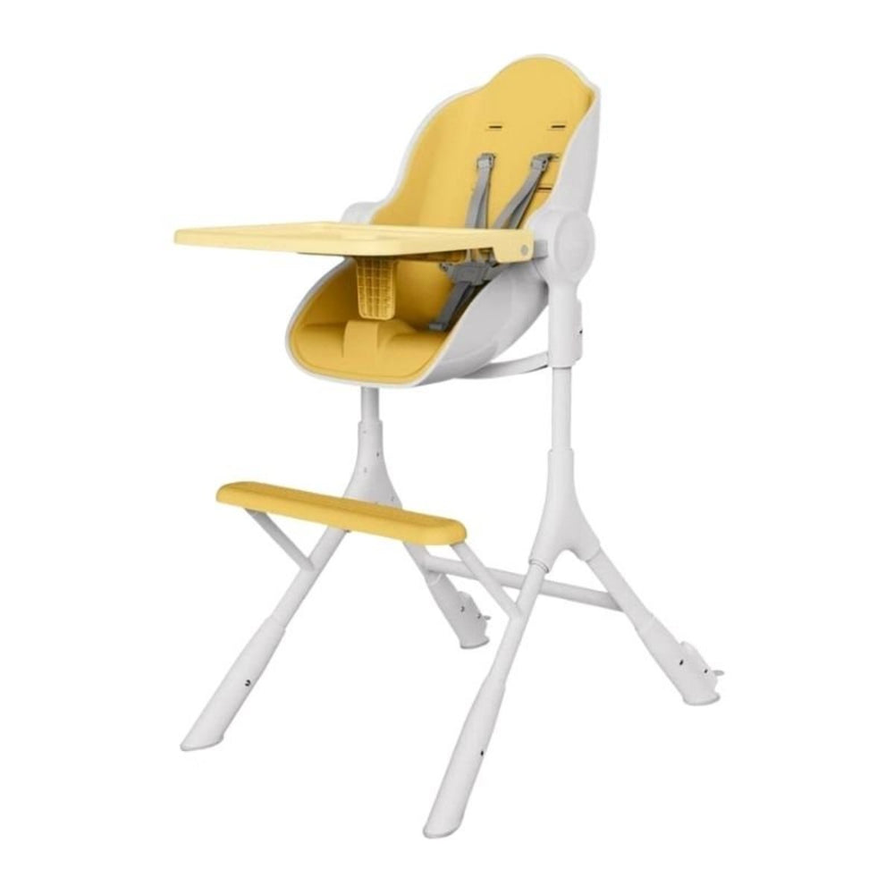 Oribel Cocoon Z High Chair Yellow OR221-90006