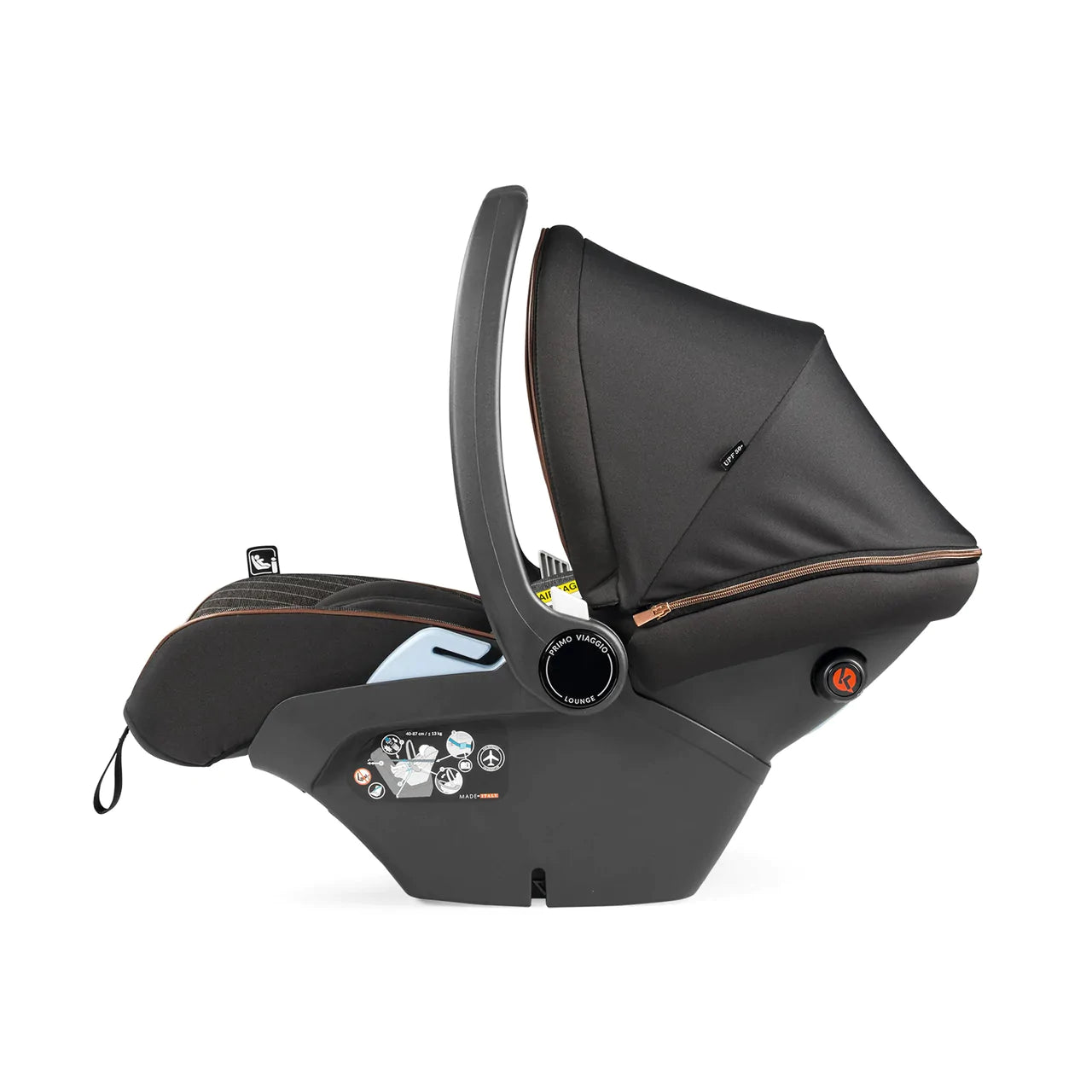 Peg perego infant sales carrier