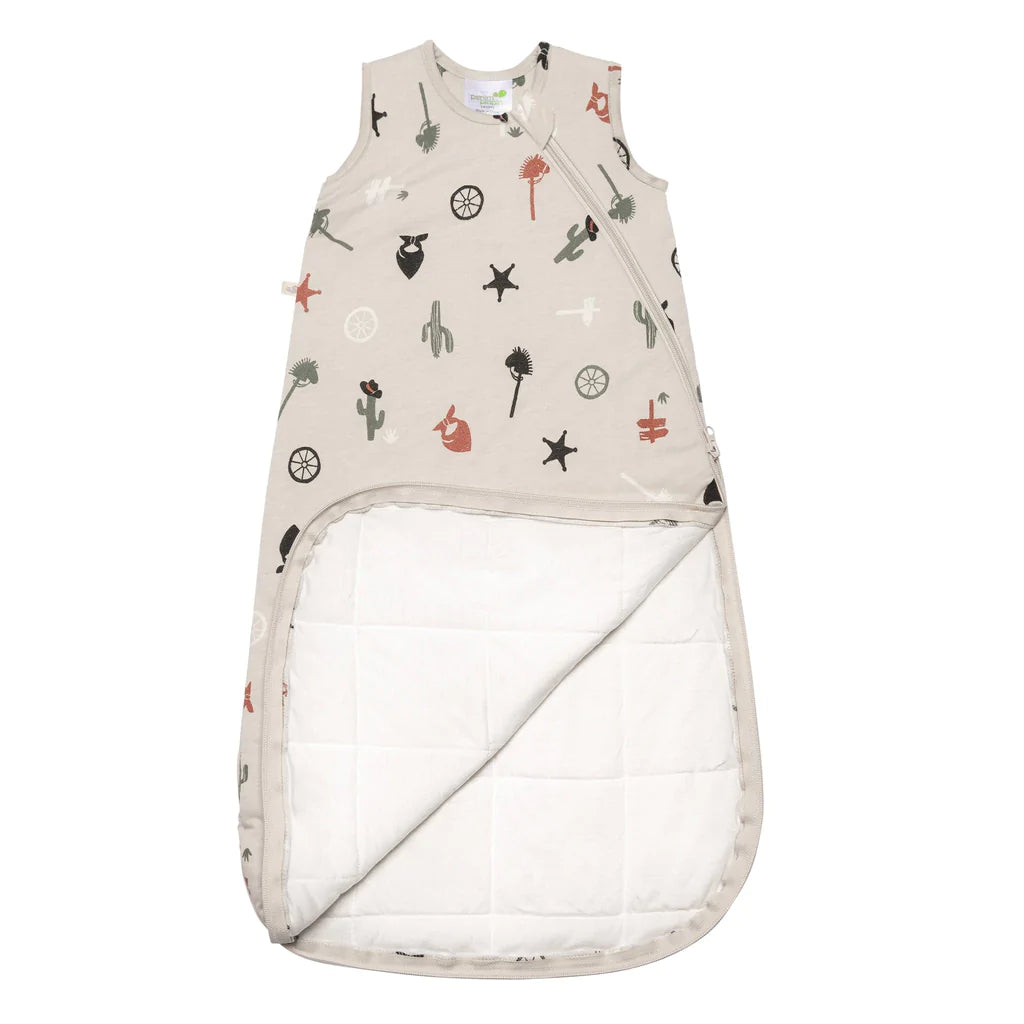 Perlim Pin Pin Quilted Bamboo Sleep Bag 1.0T - Western