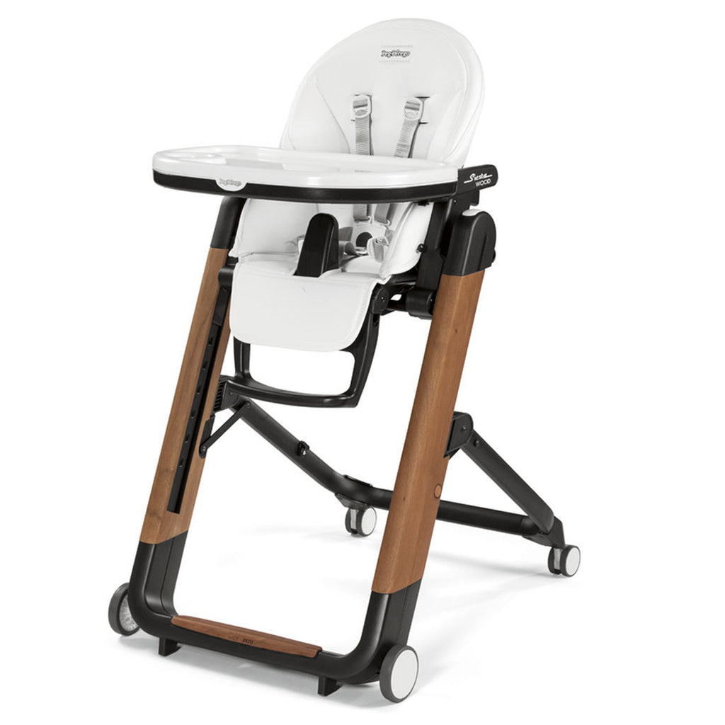 Peg Perego High Chair Siesta Ambiance - Ambiance Brown